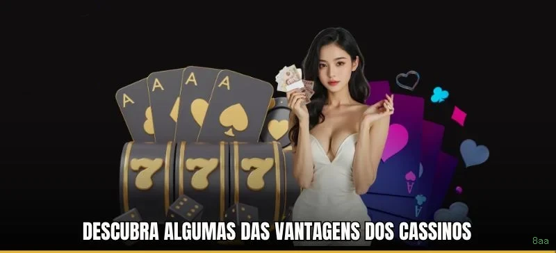 Promoções e bônus exclusivos da 8aa