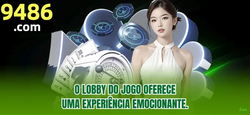 Lottery Clássica na 8aa
